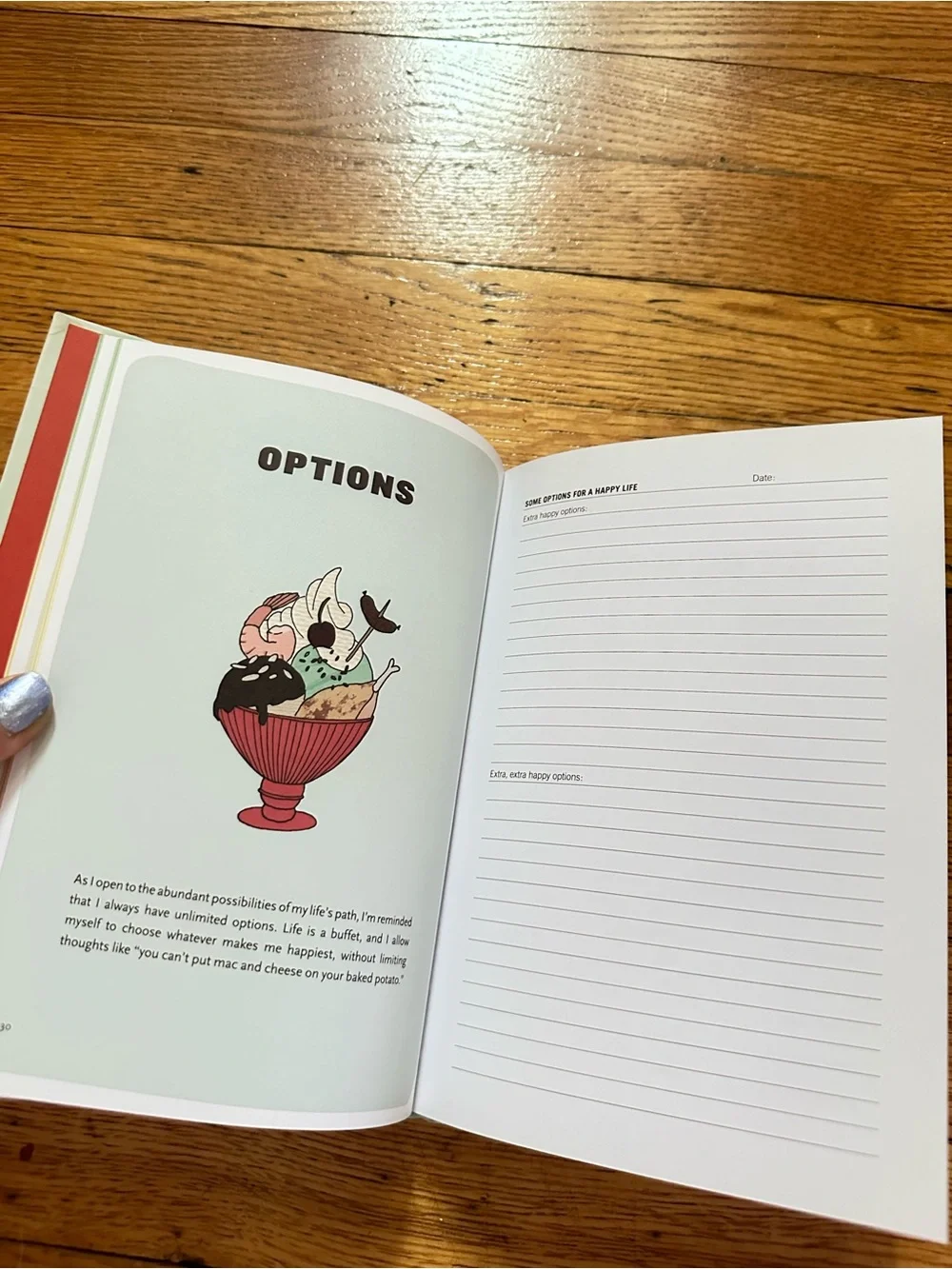 N/A affirmators journal